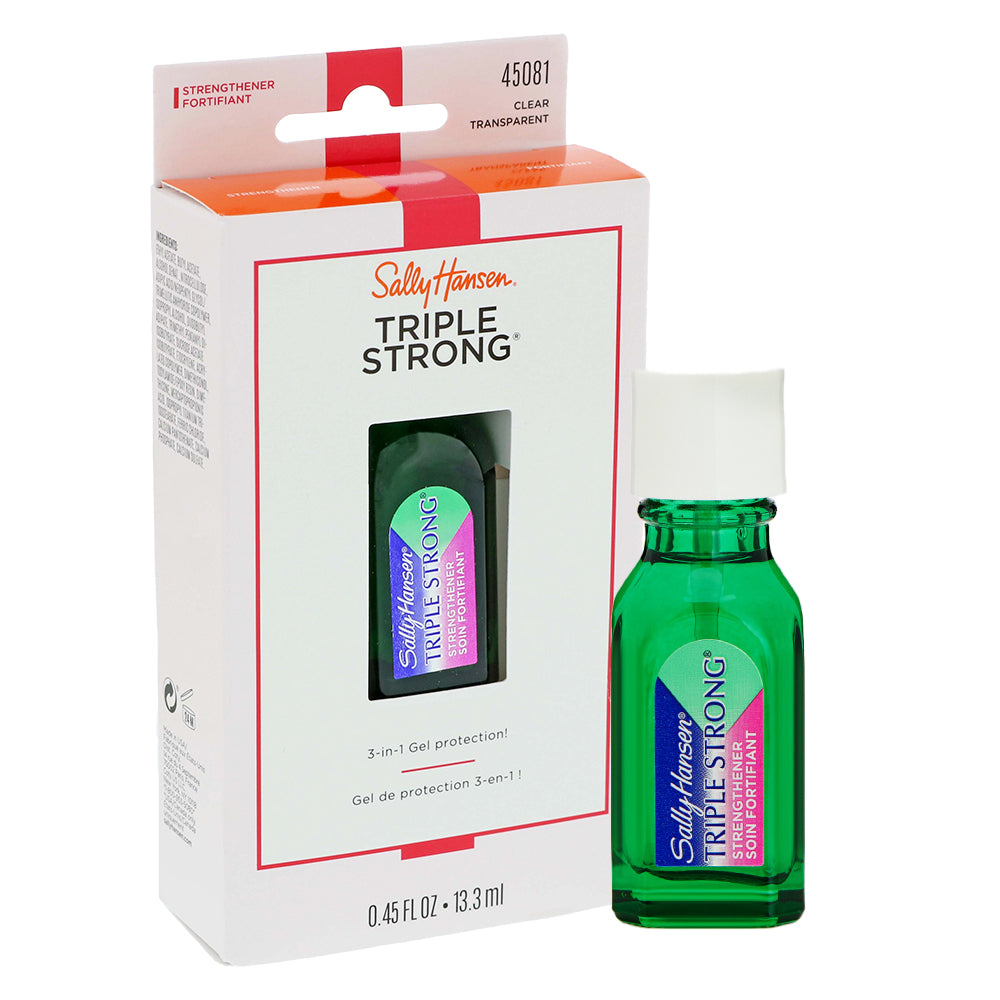 Buy Sally Hansen Triple Strong Strengthener Clear - 13.3ml in Pakistan