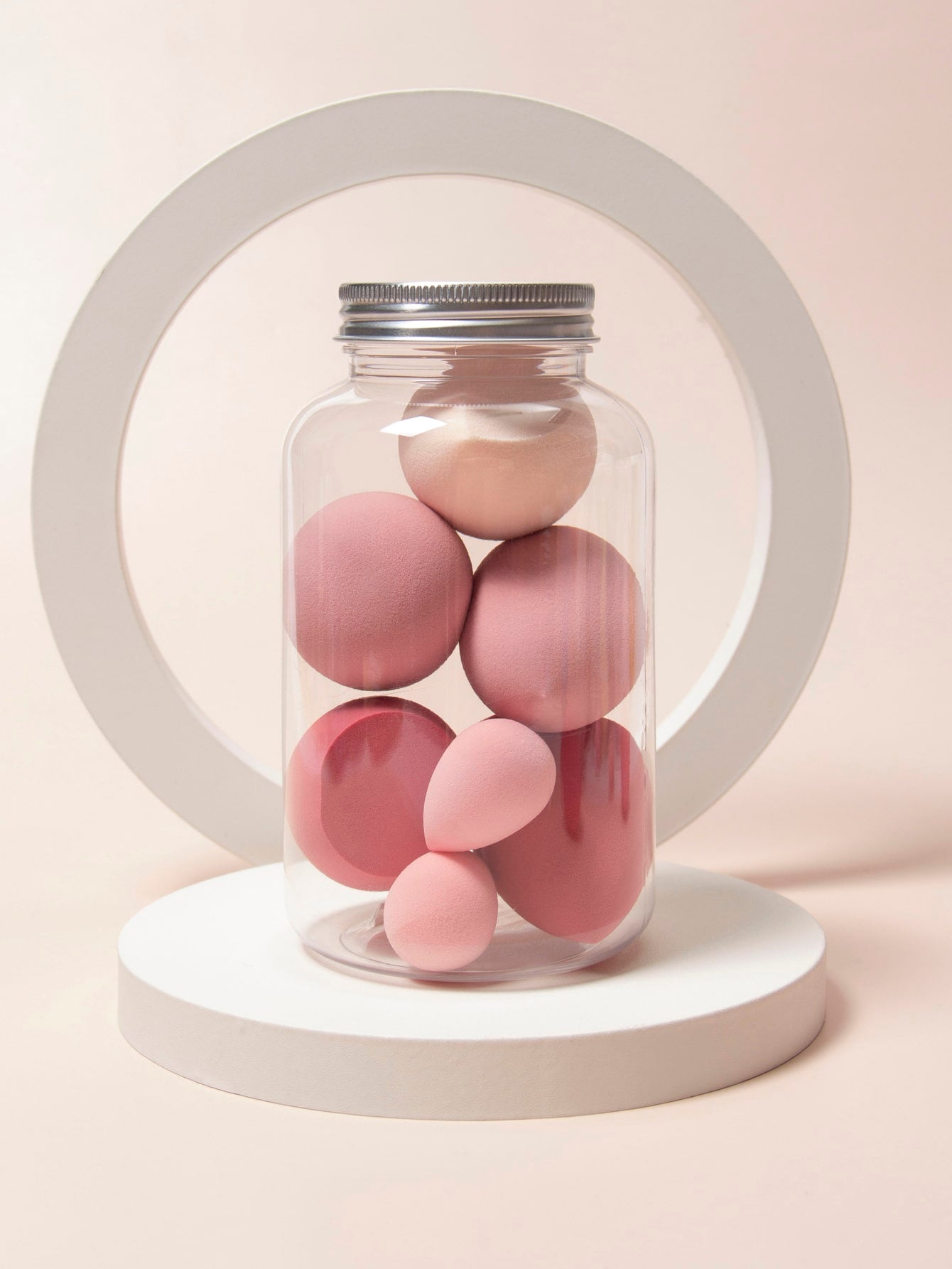 Buy SHEIN 7pcs Makeup Puff in Pakistan