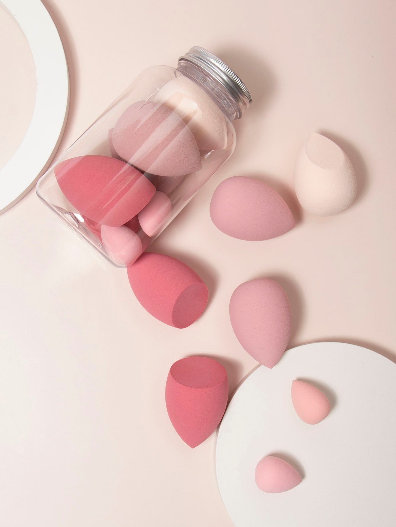 Buy SHEIN 7pcs Makeup Puff in Pakistan