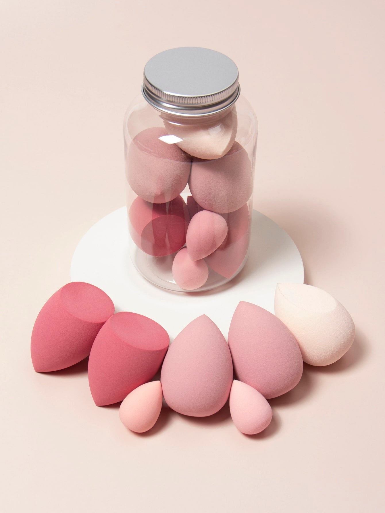 Buy SHEIN 7pcs Makeup Puff in Pakistan