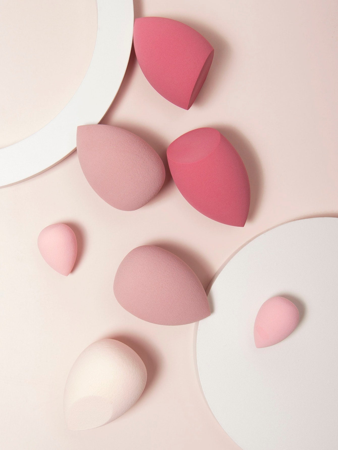 Buy SHEIN 7pcs Makeup Puff in Pakistan