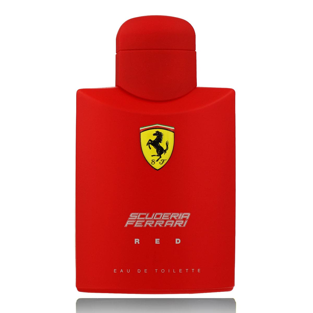 Buy Ferrari Scuderia Red Edt Perfume For Men 125Ml in Pakistan