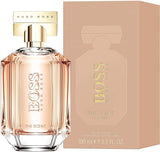 Buy Hugo Boss The Scent Edp Perfume For Women 100Ml in Pakistan