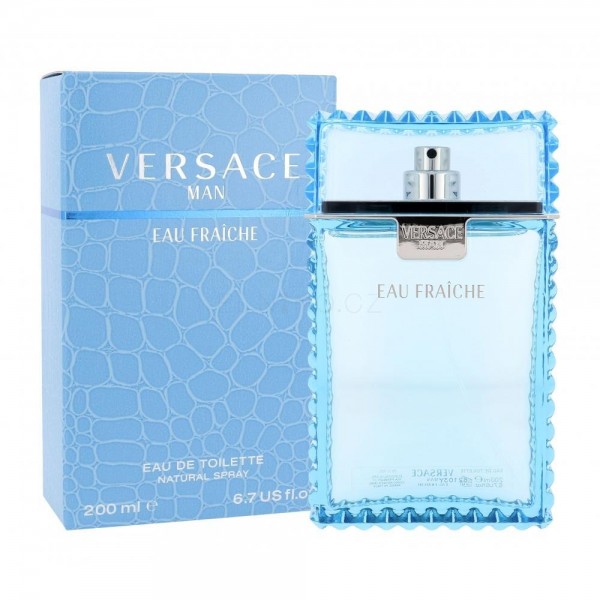 Buy Versace Man Eau Fraiche Edt Perfume 200Ml in Pakistan