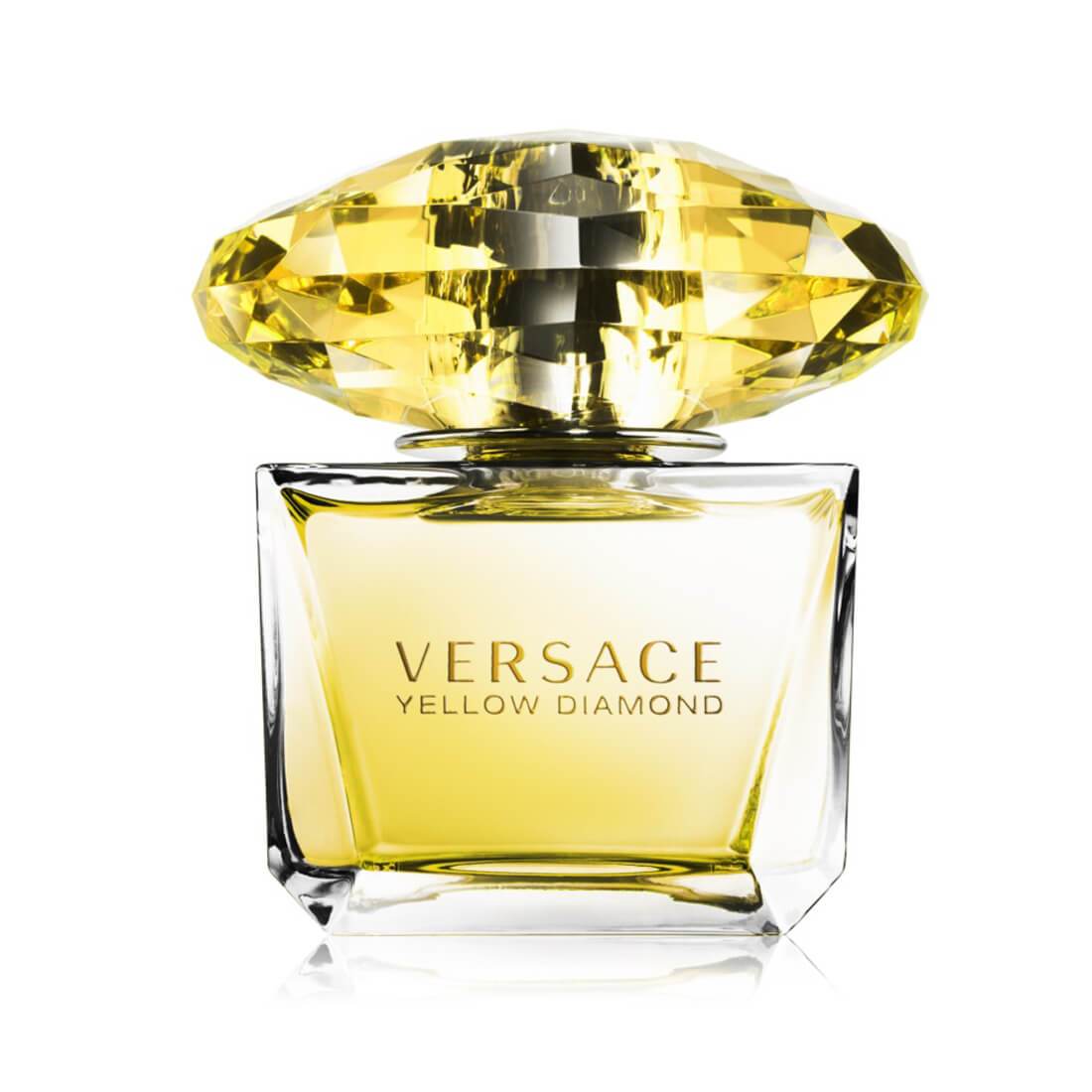 Buy Versace Yellow Diamond Edt Perfume For Women 90Ml in Pakistan