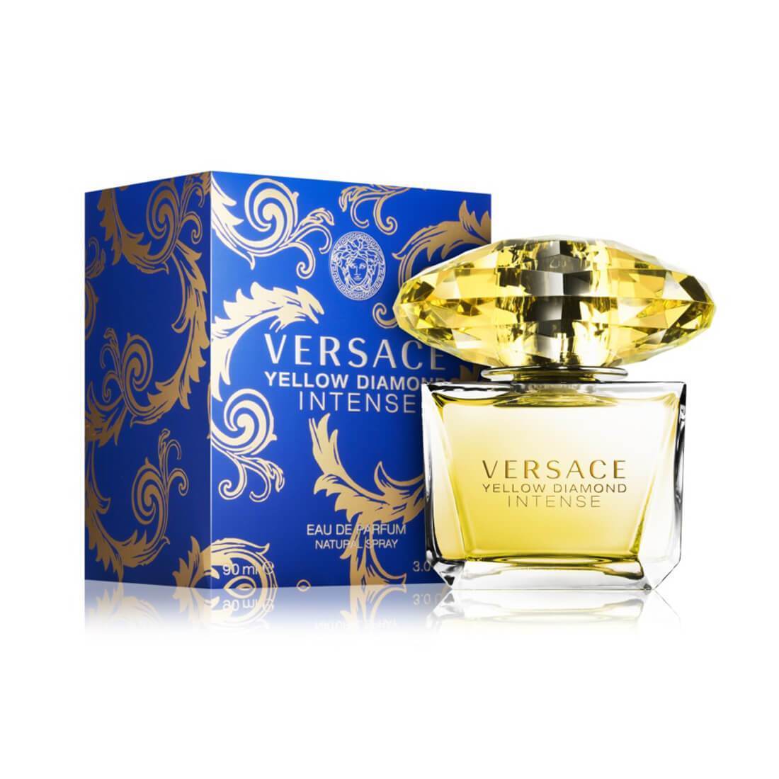 Buy Versace Yellow Diamond Intense Edp Perfume For Women 90Ml in Pakistan