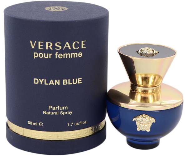 Buy Versace Dylan Blue Edp Perfume For Women 100Ml in Pakistan