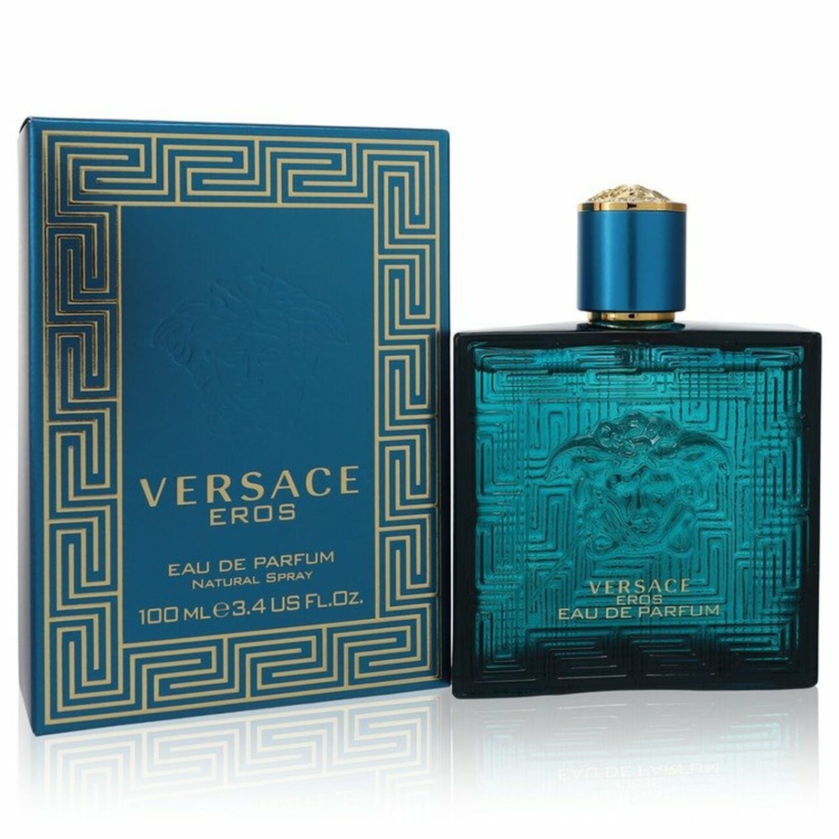 Buy Versace Eros Edp Perfume For Men 100Ml in Pakistan