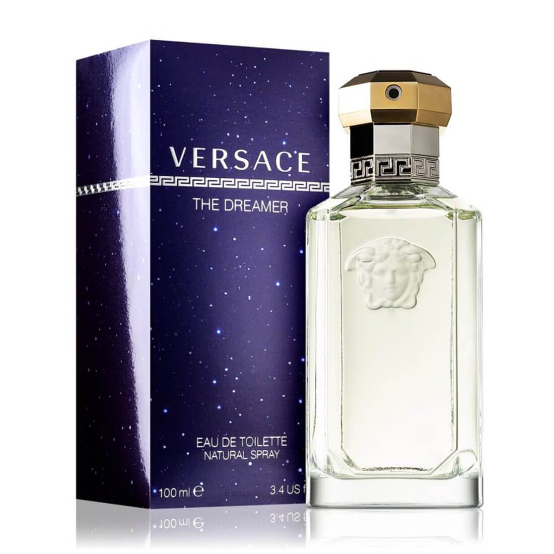 Buy Versace The Dreamer EDT Perfume For Men 100Ml in Pakistan