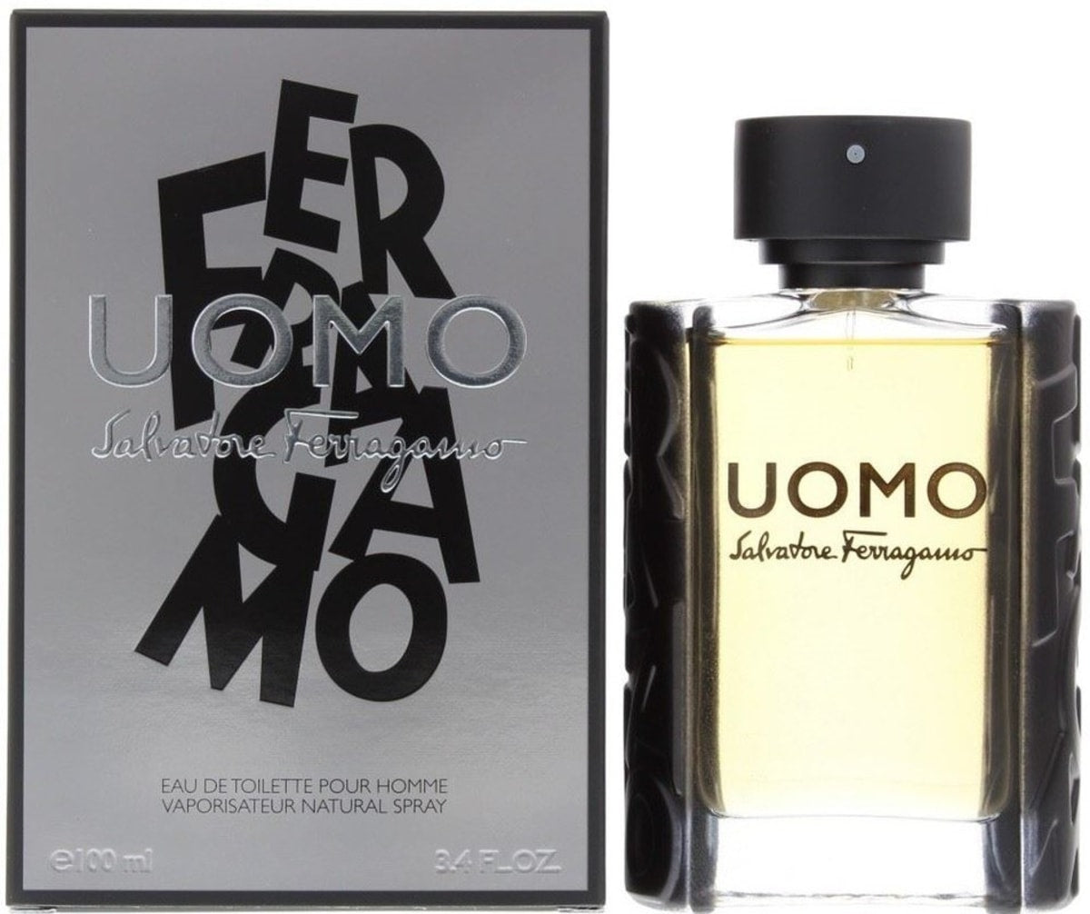 Buy Salvatore Ferragamo Uomo EDT Perfume for Men 100Ml in Pakistan