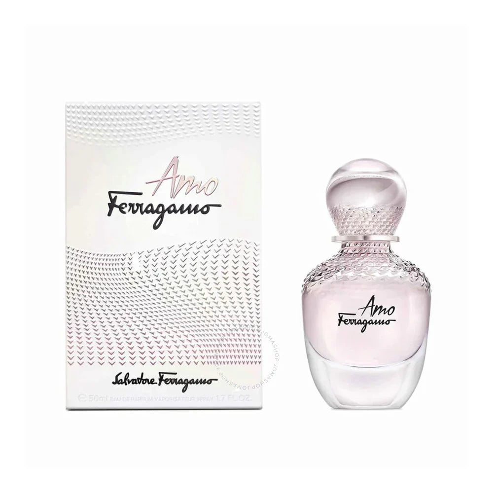 Buy Salvatore Ferragamo Amo Edp Perfume for Women 100Ml in Pakistan