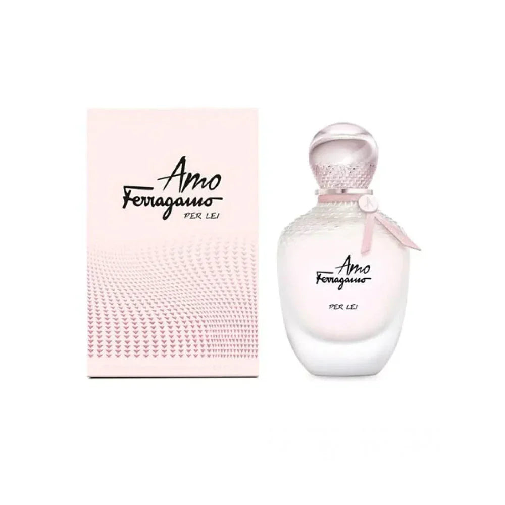 Buy Salvatore Ferragamo Amo Per Lei Edp Perfume For Women 100Ml in Pakistan
