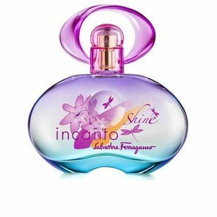 Buy Salvatore Ferragamo Incanto Shine Edt Perfume For Women 100ML in Pakistan