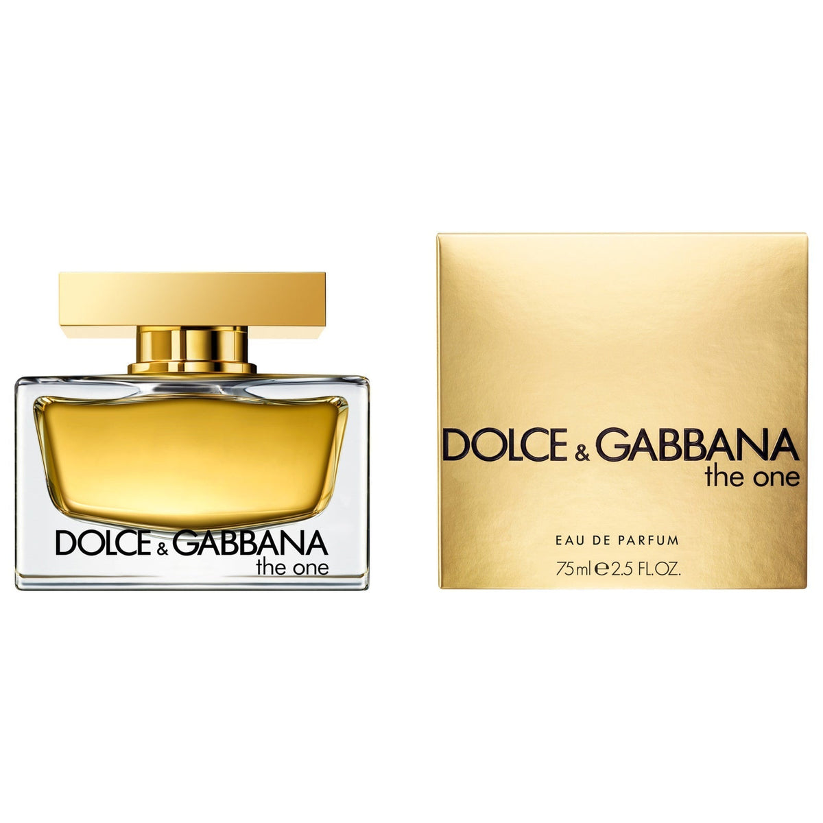 Buy Dolce and Gabbana The One Women Edp 75ml in Pakistan