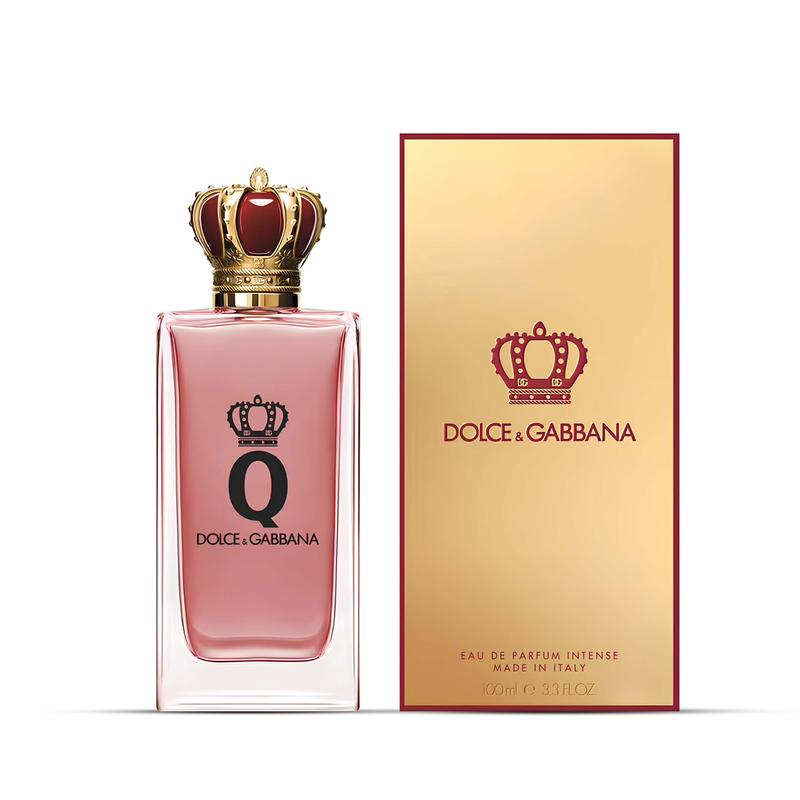 Buy Dolce & Gabbana Q Intense Women Edp 100ml in Pakistan