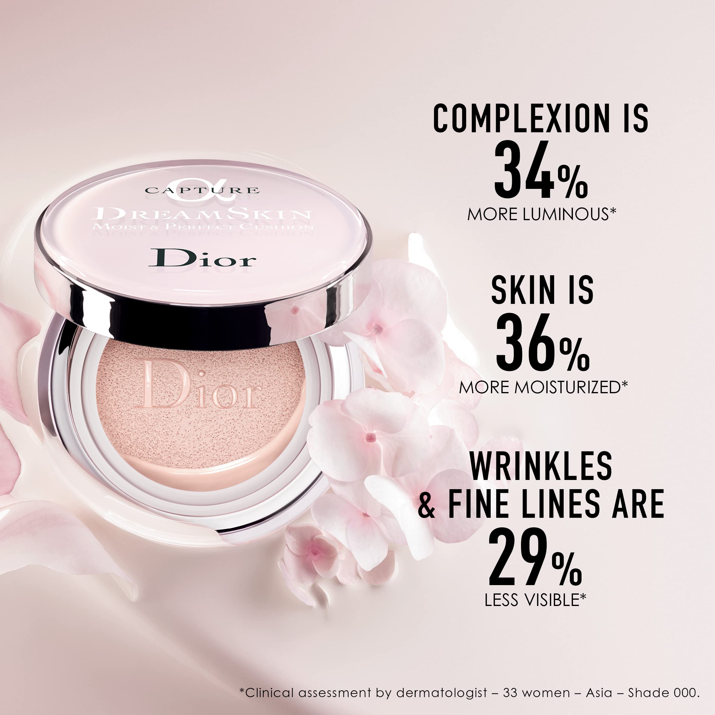 Buy Dior Capture Dream Skin Moist & Perfect Cushion - 010 in Pakistan