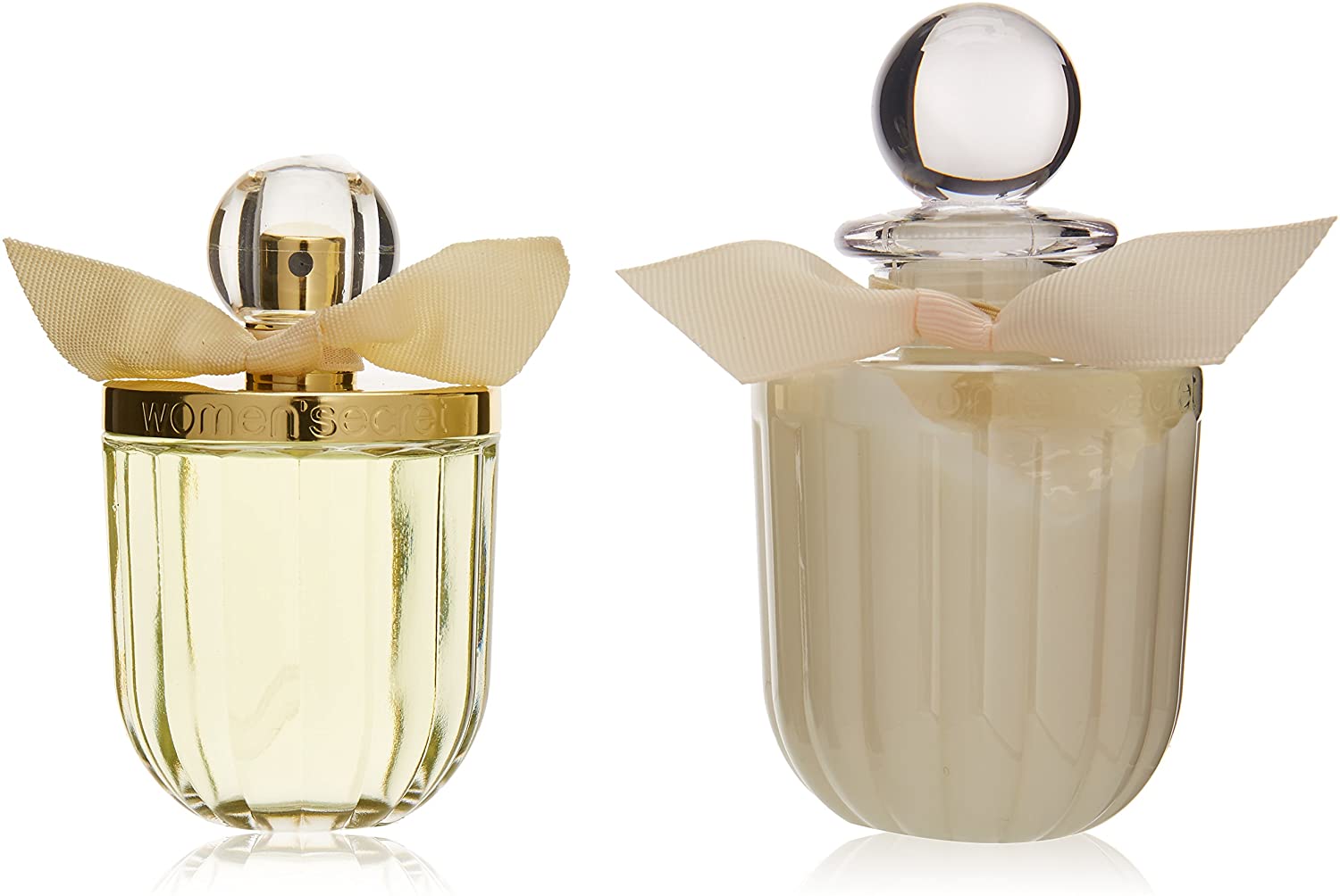 Buy Women Secret Delice Edt 100Ml + Body Lotion 200Ml in Pakistan