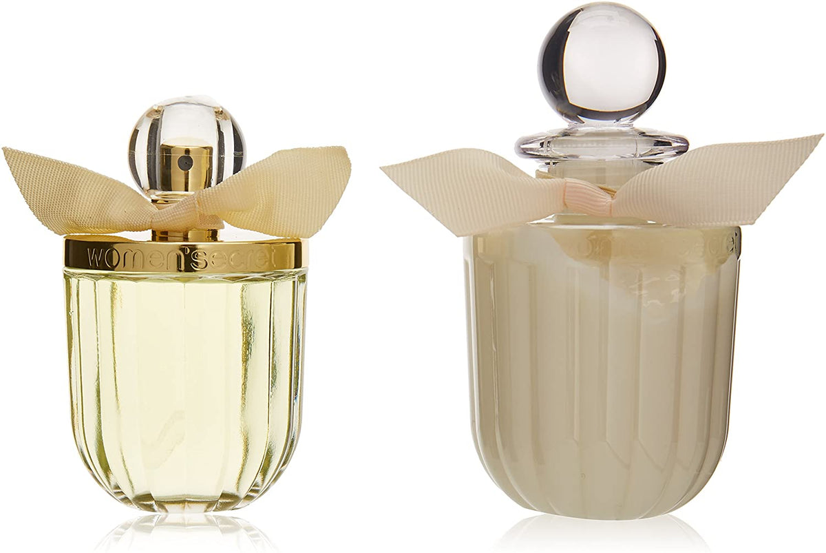 Buy Women Secret Delice Edt 100Ml + Body Lotion 200Ml in Pakistan