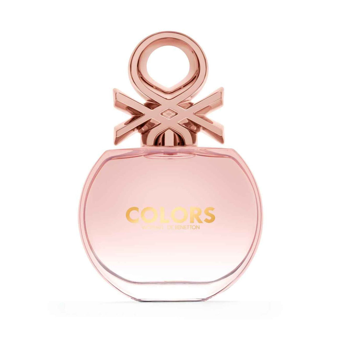 Buy Benetton Colors Rose EDT Perfume For Women 80Ml in Pakistan