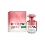 Buy Benetton Together for Her EDT Perfume For Women 80ml in Pakistan