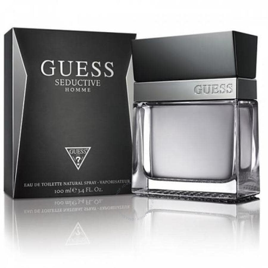 Buy Guess Seductive Edt Perfume For Men 100Ml in Pakistan