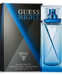 Buy Guess Night For Men EDT 100Ml in Pakistan