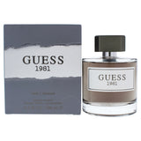 Buy GUESS 1981 Pour Homme EDT Perfume For Men 100Ml in Pakistan