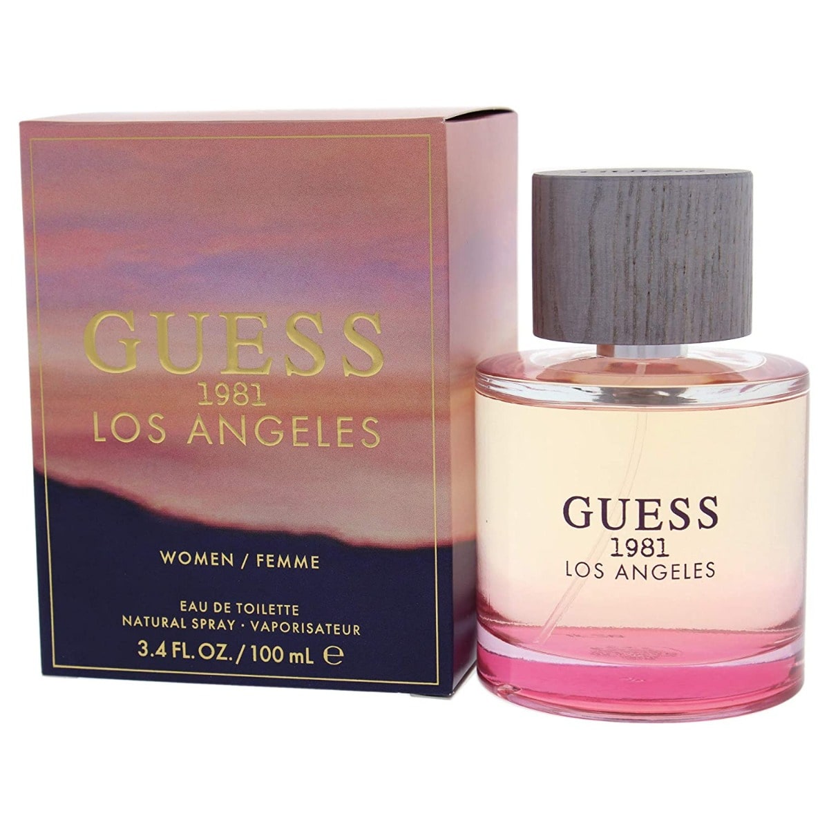 Buy Guess 1981 Los Angeles Edt Perfume For Women 100Ml in Pakistan