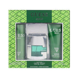 Buy Guess Green Men 3s Set in Pakistan