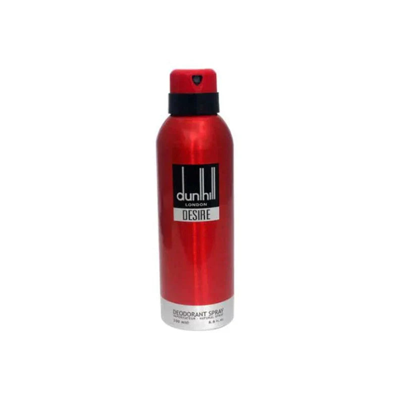 Buy Dunhill Desire Red Body Spray 200ml in Pakistan