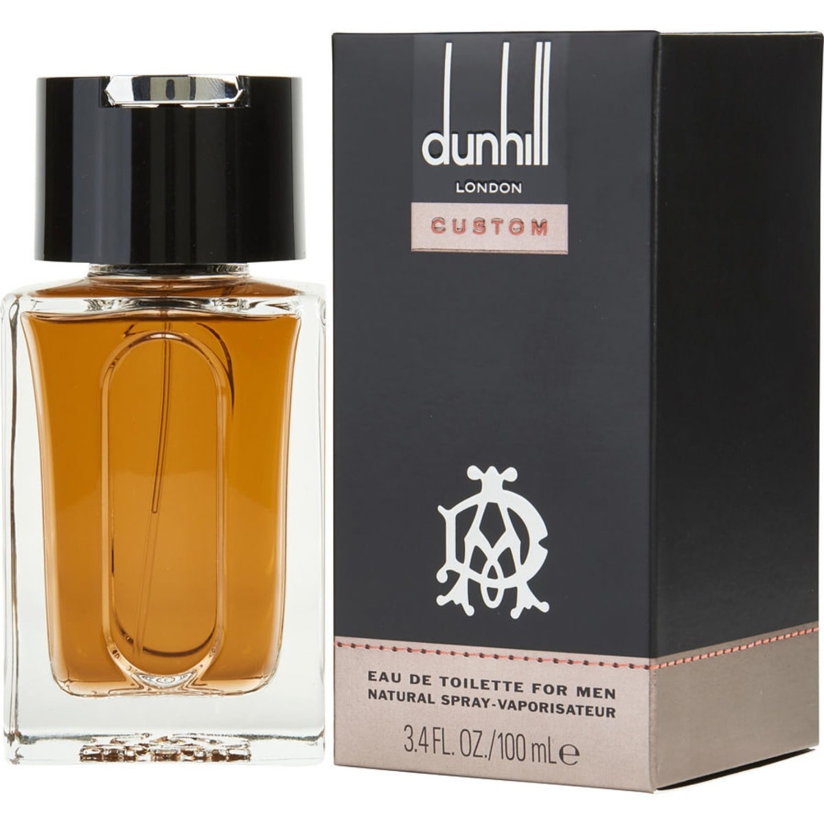 Buy Dunhill Custom Edt Perfume For Men 100Ml in Pakistan
