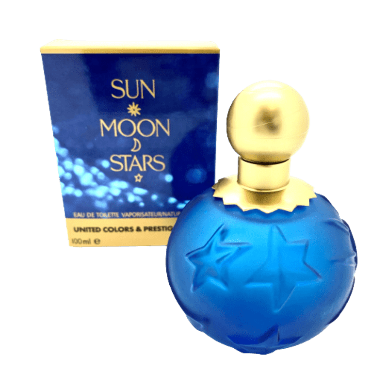 Buy United Colors of Benetton Sun Moon Stars EDT Perfume For women 100ML in Pakistan