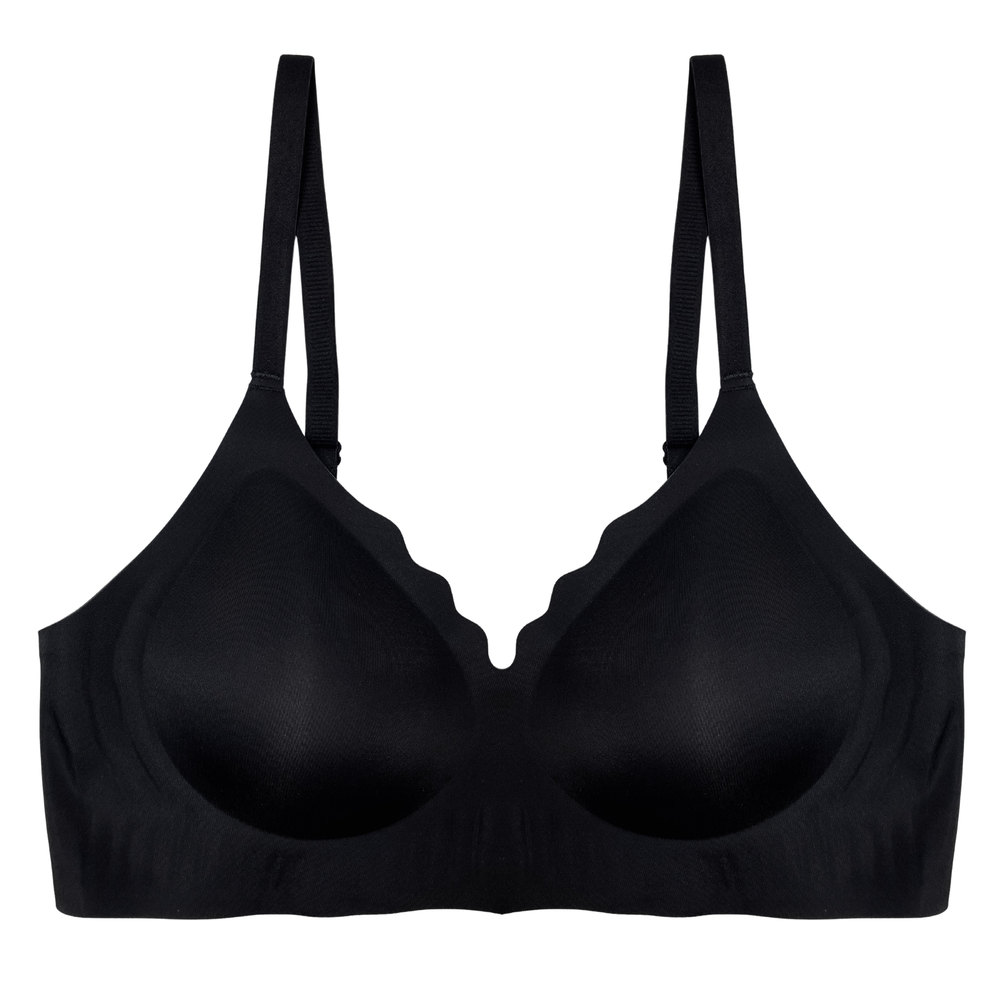 Buy Padded Bra - Scallop Seamless in Pakistan