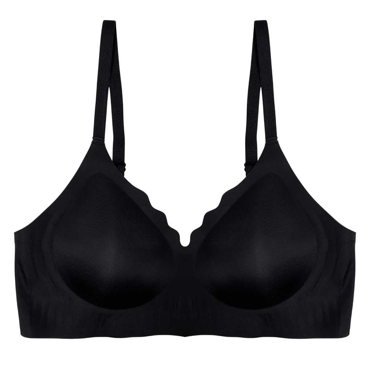 Buy Padded Bra - Scallop Seamless in Pakistan
