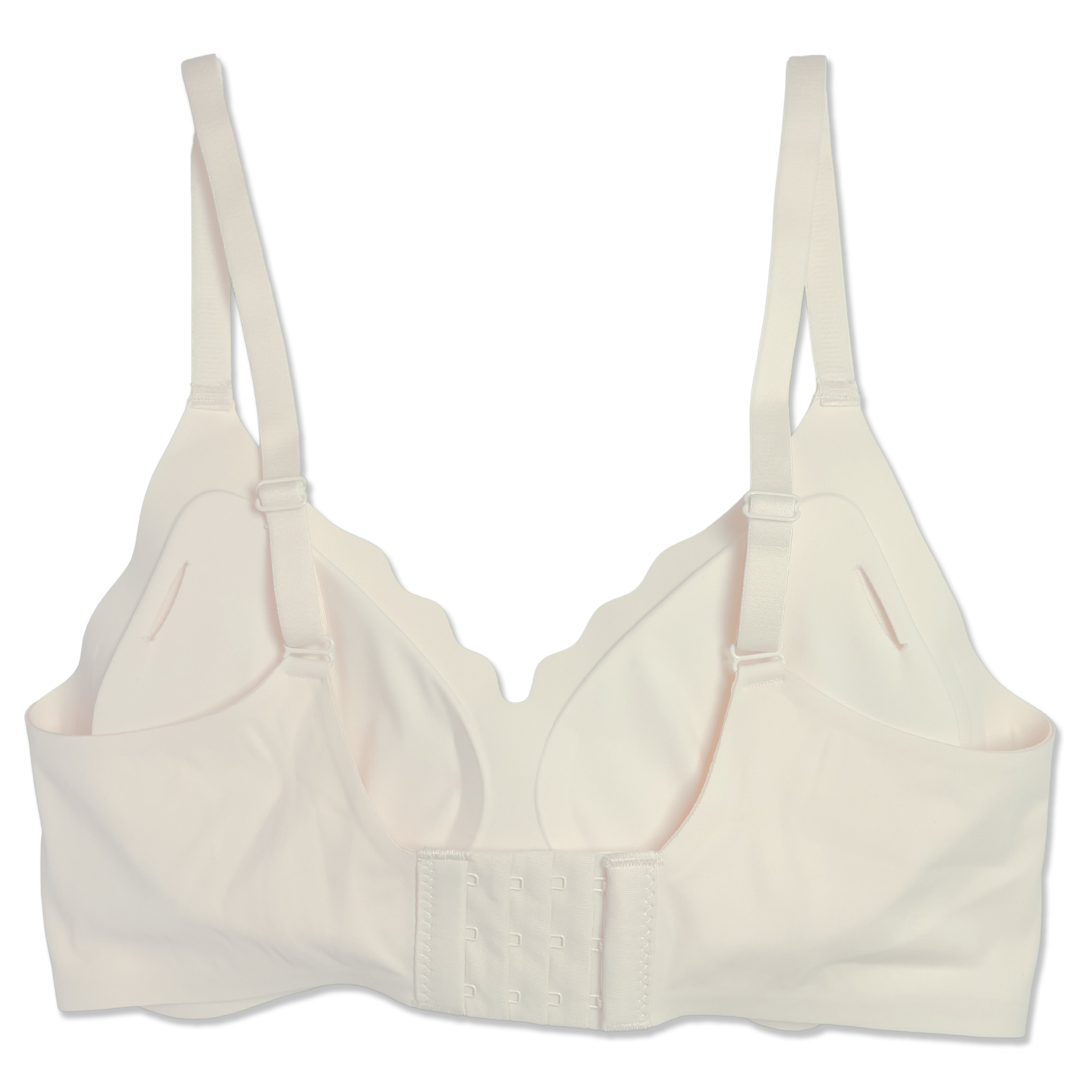 Buy Padded Bra - Scallop Seamless in Pakistan