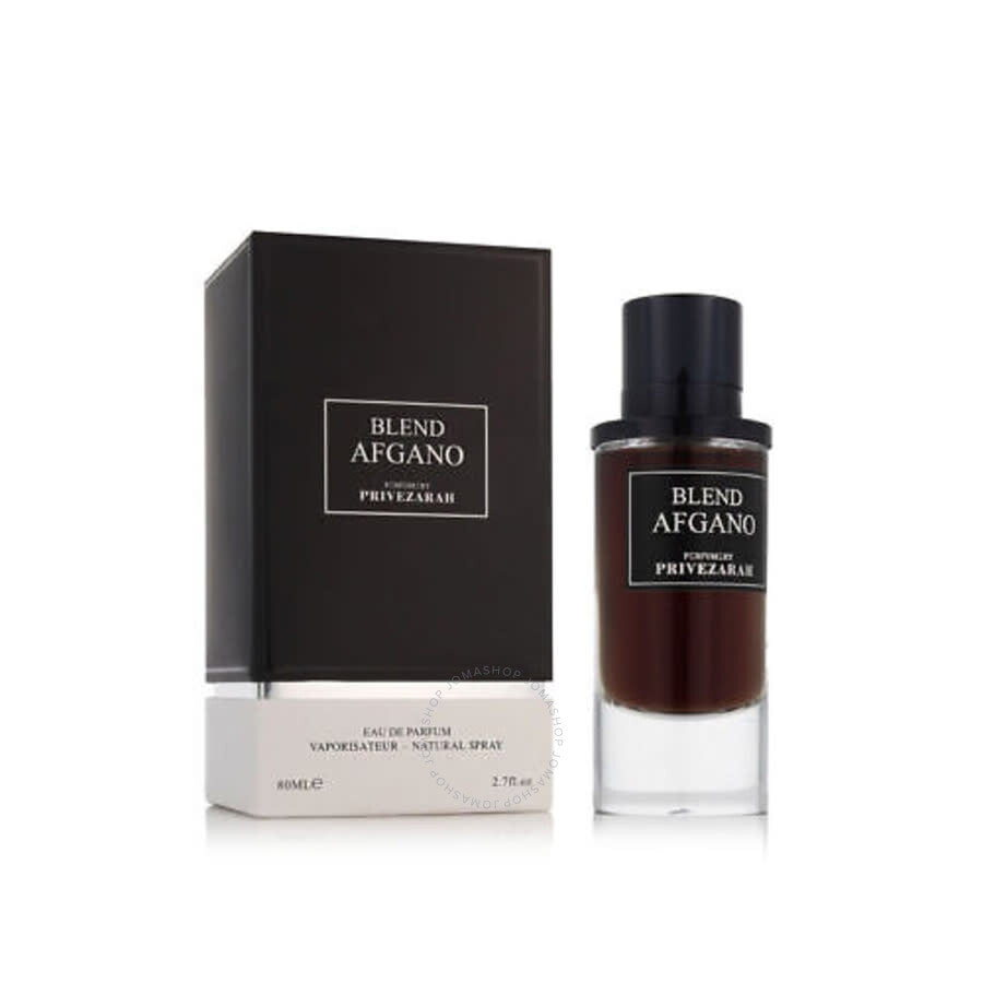 Buy Zarah Blend Afgano for Men EDP Perfume 80Ml in Pakistan