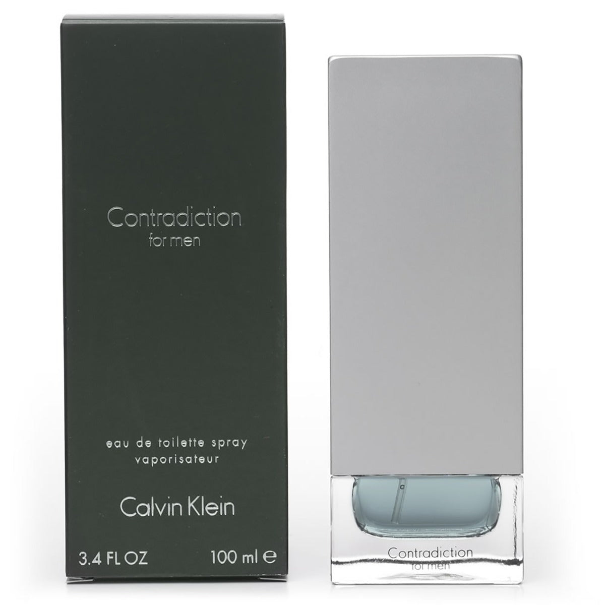 Buy Calvin Klein Contradiction Edt Perfume For Men 100Ml in Pakistan