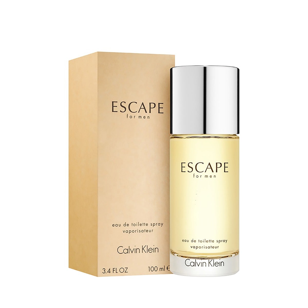 Buy Calvin Klein Escape Edt Perfume For Men 100Ml in Pakistan