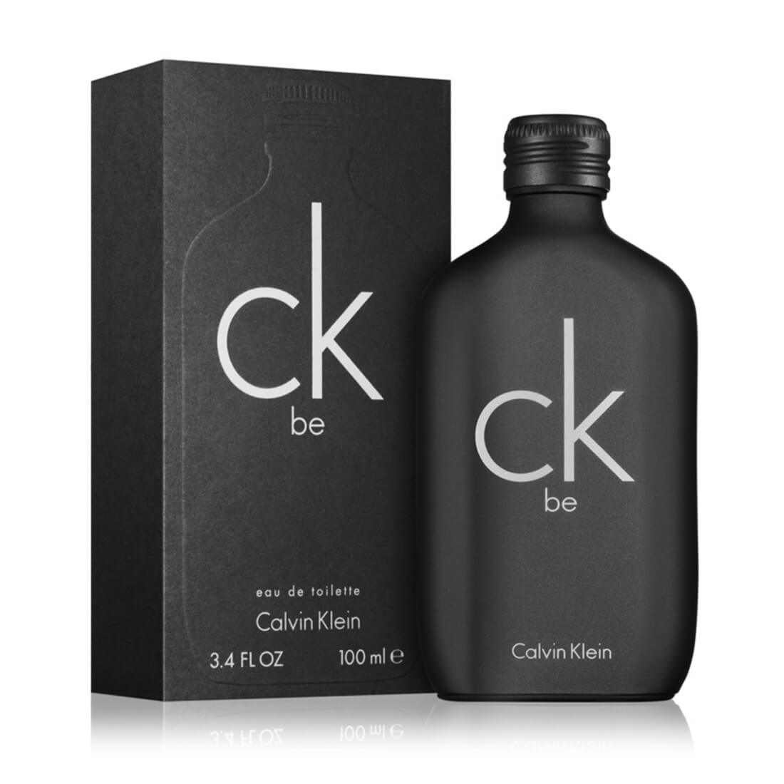 Buy Calvin Klein Be Edt Perfume For Unisex 100Ml in Pakistan