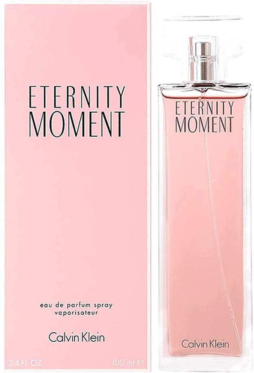 Buy Calvin Klein Eternity Moment Edp Perfume For Women 100Ml in Pakistan