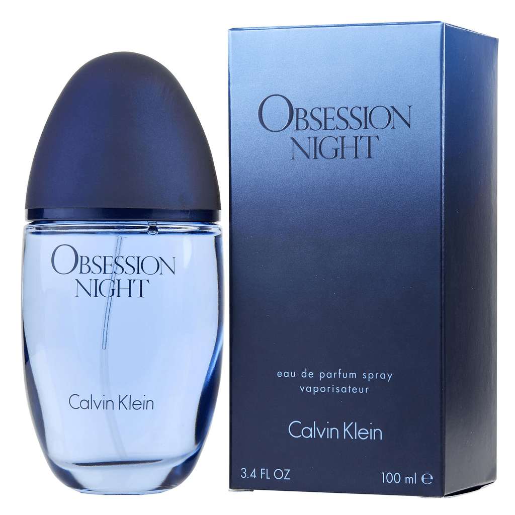 Buy Calvin Klein Obsession Night Edp Perfume For Women 100Ml in Pakistan