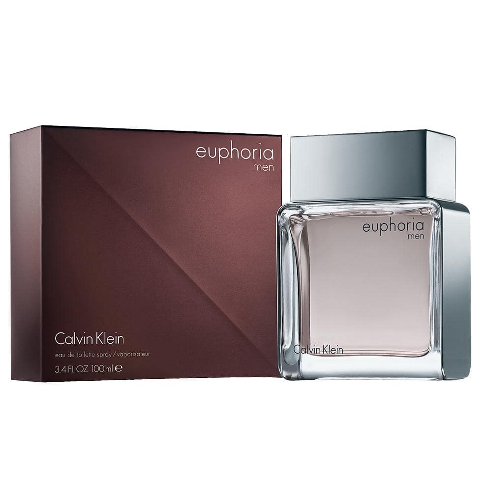Buy Calvin Klein Euphoria Edt Perfume For Men 100Ml in Pakistan