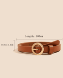 Buy Shein Metal Buckle Belt in Pakistan
