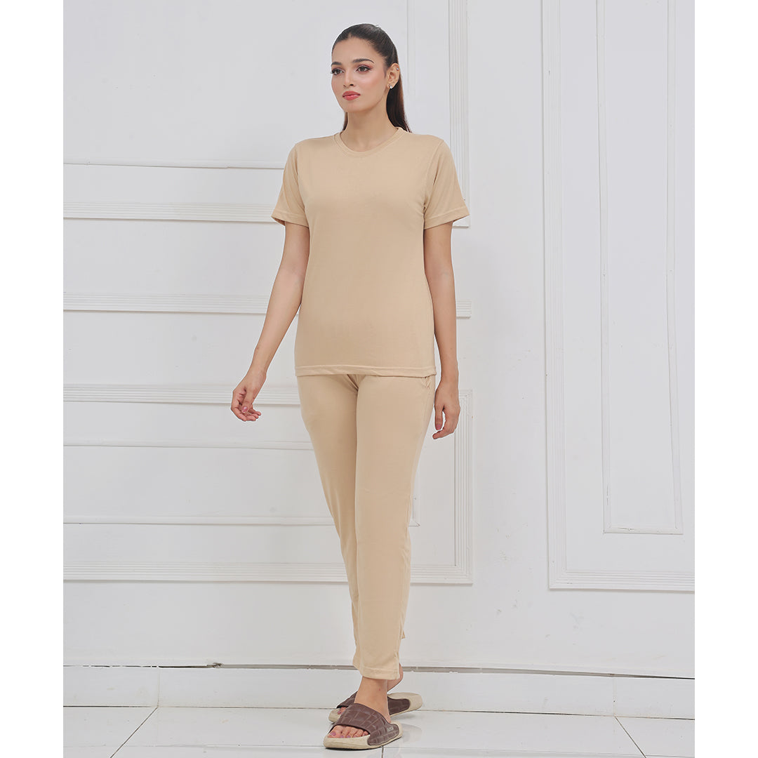 Buy Cotton Pajama Suit - Pure Comfort in Pakistan