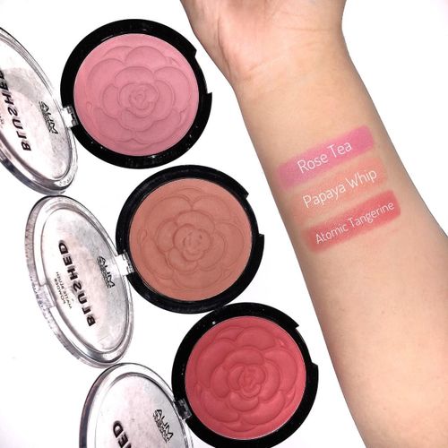 Buy MUA Blushed Matte Blush Powder in Pakistan