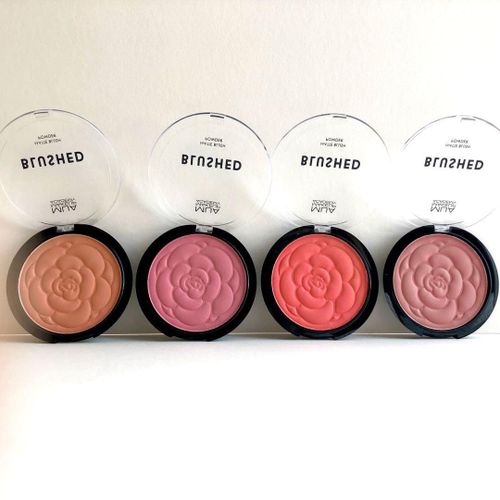 Buy MUA Blushed Matte Blush Powder in Pakistan