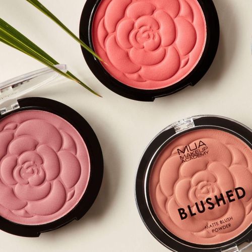 Buy MUA Blushed Matte Blush Powder in Pakistan