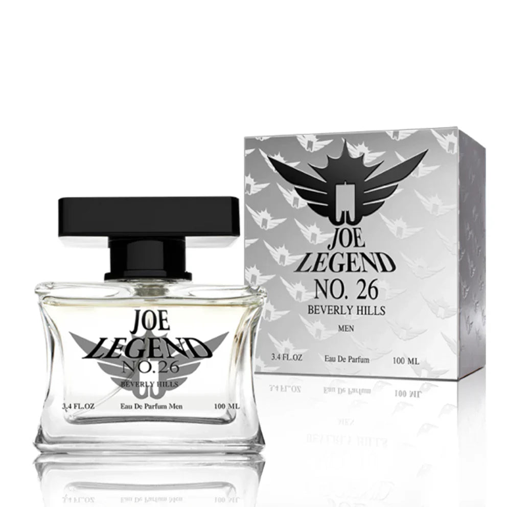 Buy Beverly Hills Joe Legend No.26 Edp Perfume For Men 100ML in Pakistan