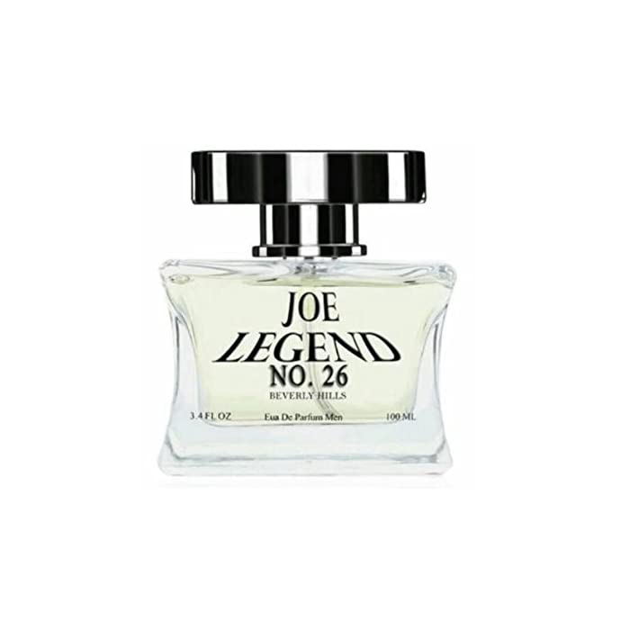 Buy Beverly Hills Joe Legend No.26 Edp Perfume For Men 100ML in Pakistan