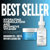 Buy Niacinamide 10% + Zinc 1% + Hydro Boost Water Gel Bundle in Pakistan